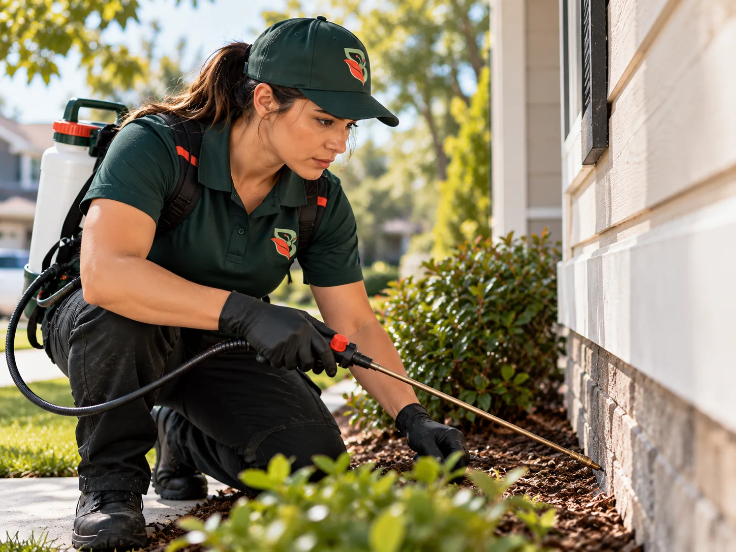Pest Control company in Courtland, VA