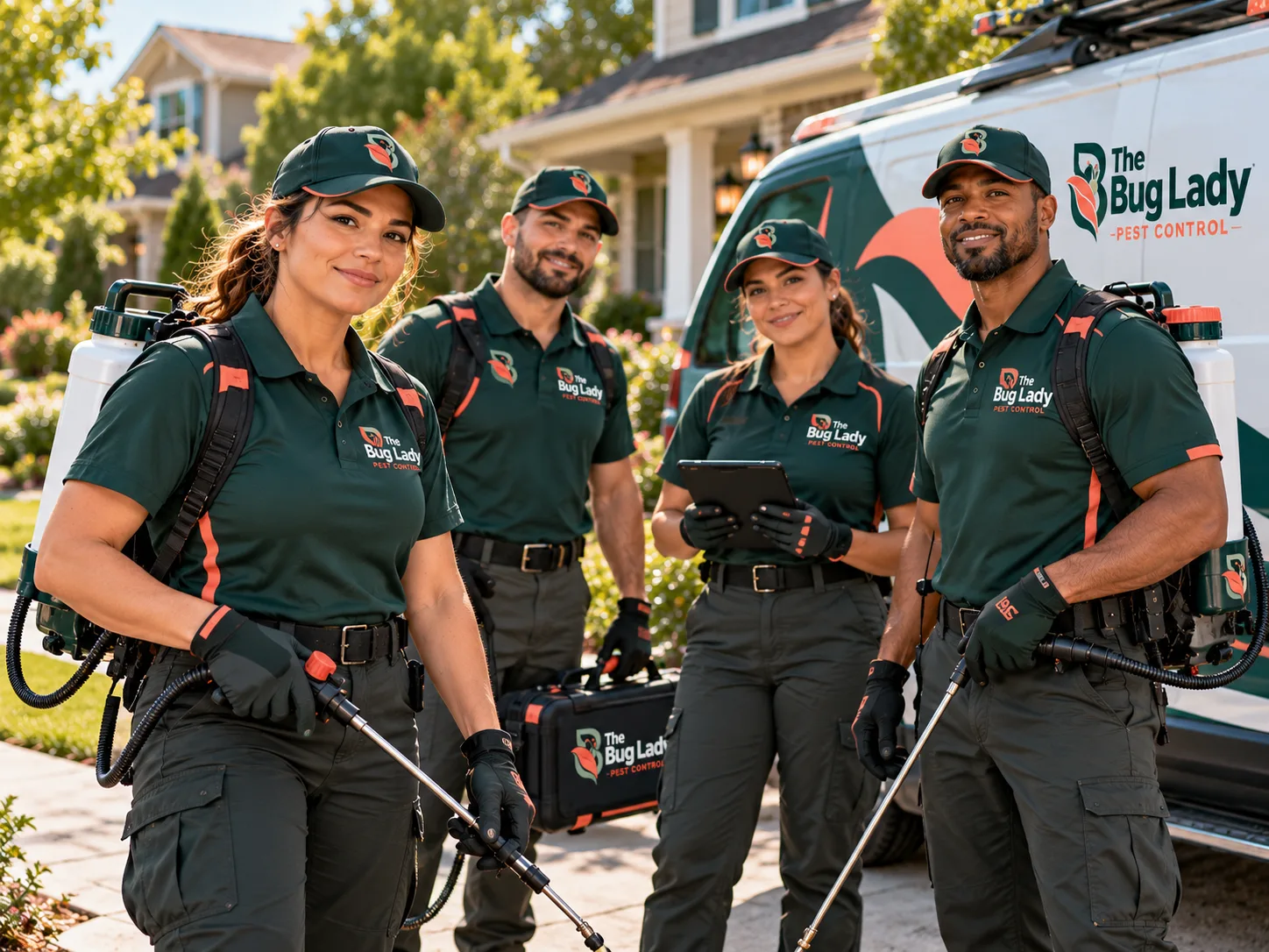 Pest Control in Courtland, VA near me