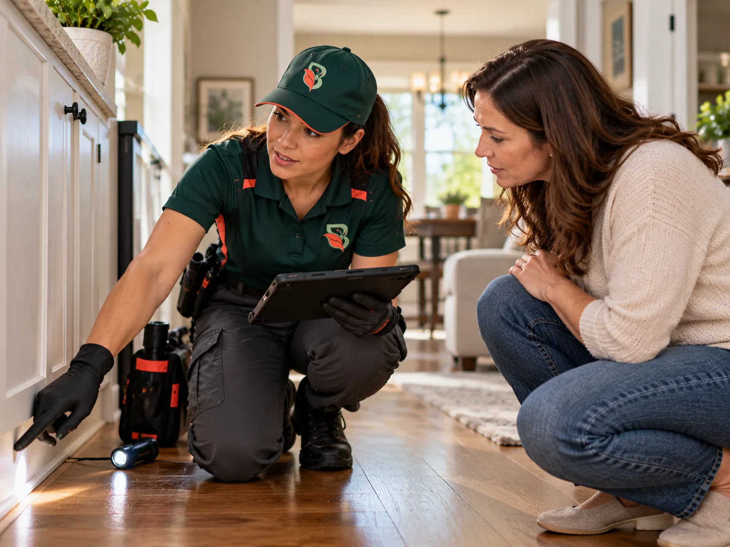 Pest Control Courtland, VA FAQs